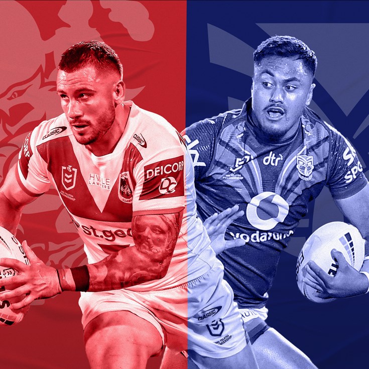 NRL.com preview: Round 6 v Warriors