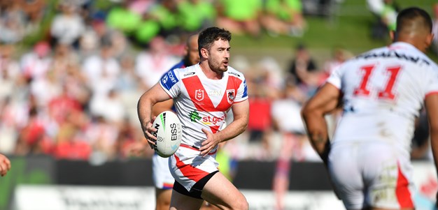 Stat attack: Consistent Clune continues clocking up kilometres