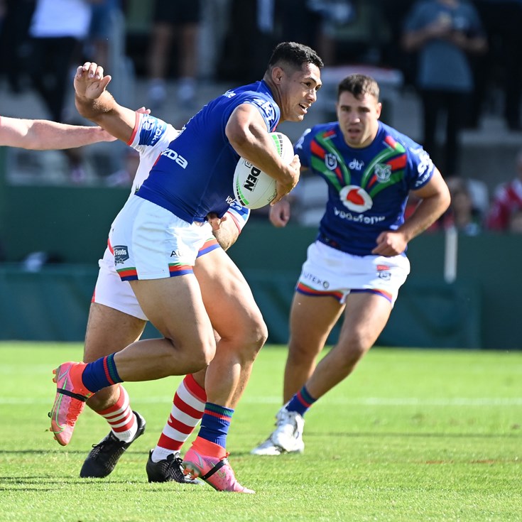 Captain's knock: RTS wills Warriors to  win over Dragons