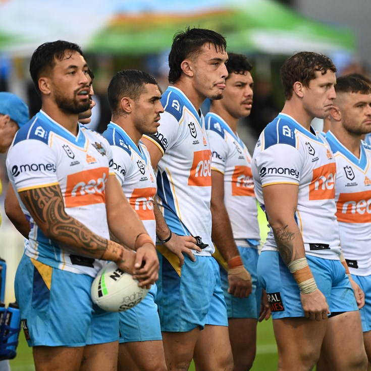 'Big day': Titans shift focus to defence in bid to fix form slump