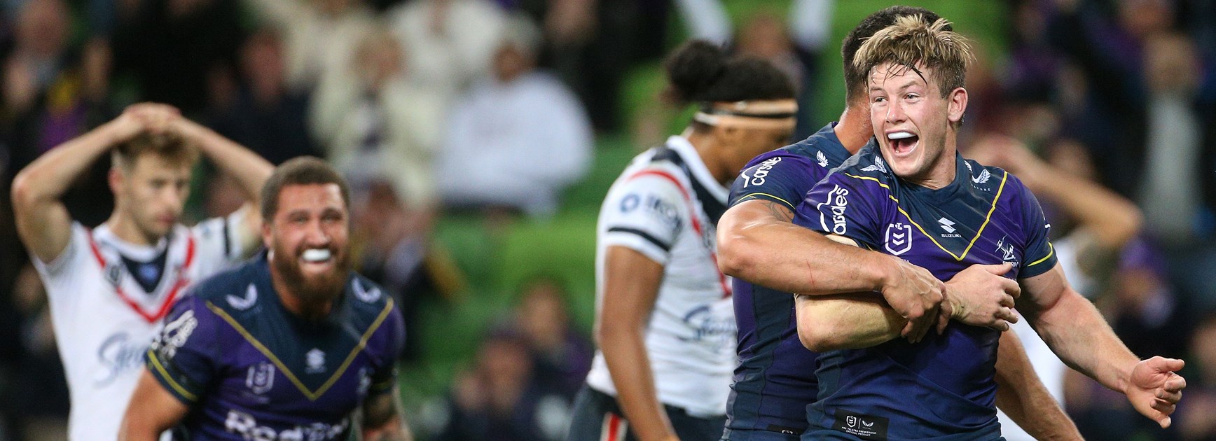 Why Anzac Day clash means that little bit more to Harry