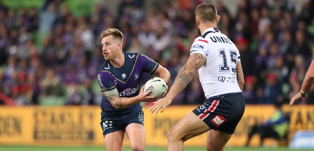 Munster and Grant storming towards Maroons combination