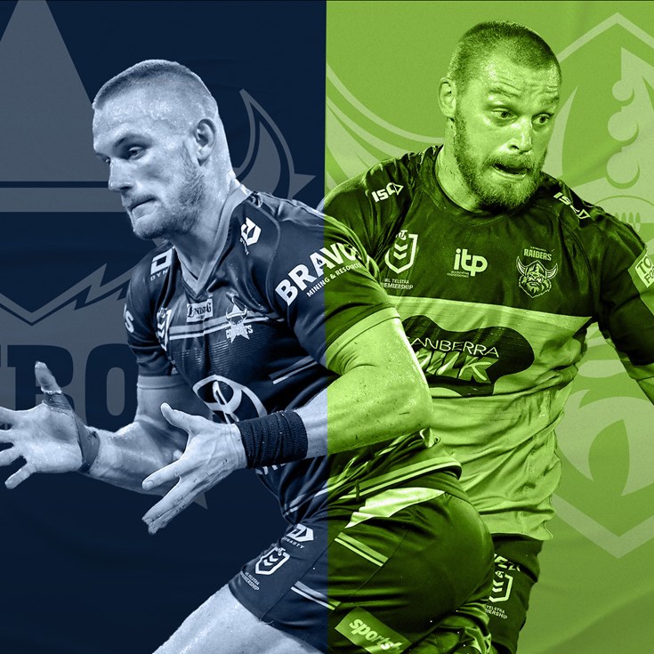 Cowboys v Raiders preview: Payten sticks solid; Ricky wields axe