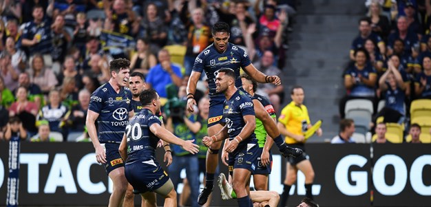 Belief growing at Cowboys as Holmes inspires comeback win