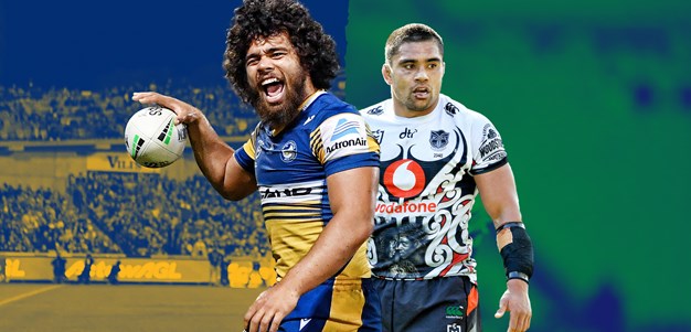 'Learn to run again': The brutal injury, pay cut behind Parra's new cult hero