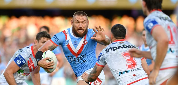 Twinning attitude: How Morris brothers inspire JWH to soldier on