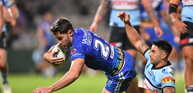 Stat Attack: Meaney reignites fullback case in Bulldogs return