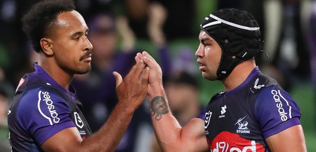 'Scary': Hughes will only get better declares Kaufusi