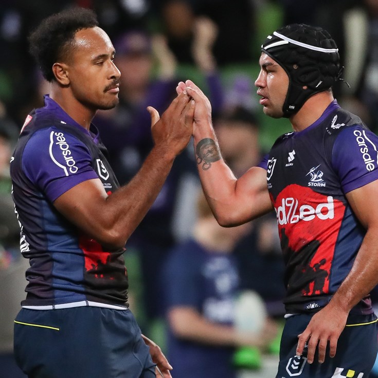 'Scary': Hughes will only get better declares Kaufusi