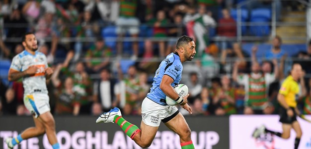 Benji's Bunnies have last laugh after Fifita scores try for the ages