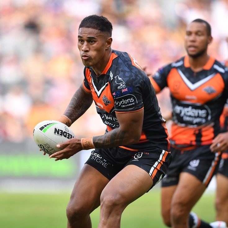 'Miss her a lot': Chee Kam's Women in League Round tribute to pregnant wife