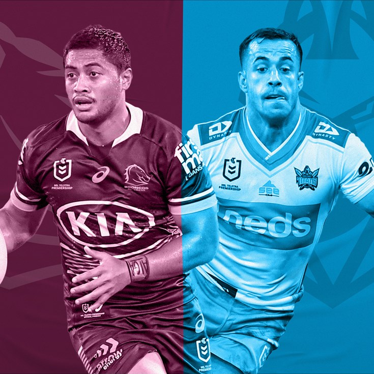 Broncos v Titans: Don back on deck; Dearden dropped, Milford returns