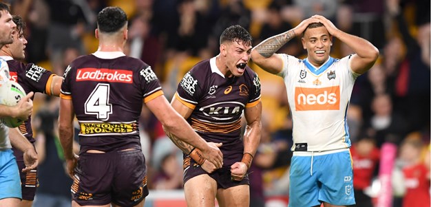 Walters hails Broncos' resilience after history making comeback