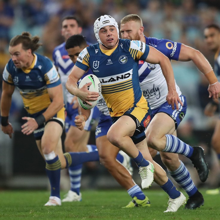 Playing it cool: Mahoney's Zen approach paying off