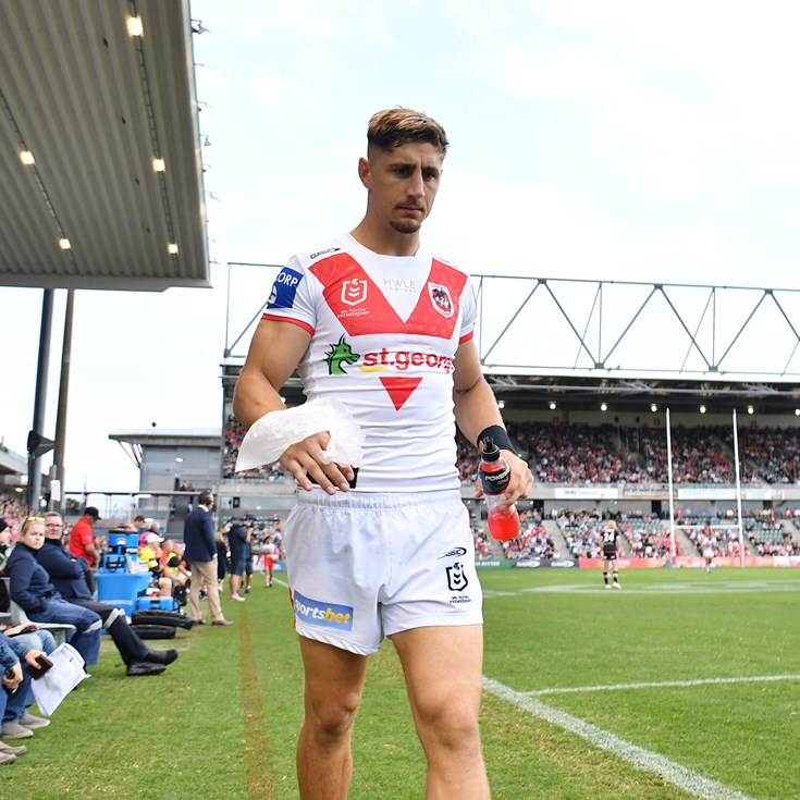 Injuries and suspensions cause selection headache