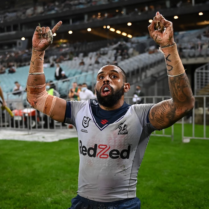 Round 9 Team of the Week: Foxx leads a Storm surge