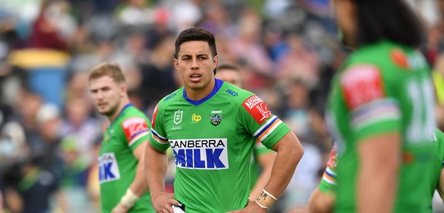 'Fire still burns': Disappointed Raiders say finals surge still possible