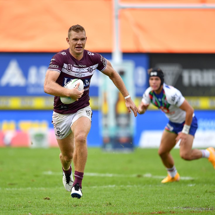 Hand of Tom: Turbo in everything in 100th game