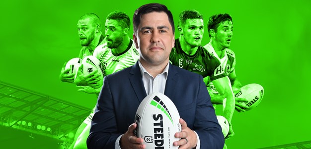 Soward: Warriors have shot up, they're on the improve
