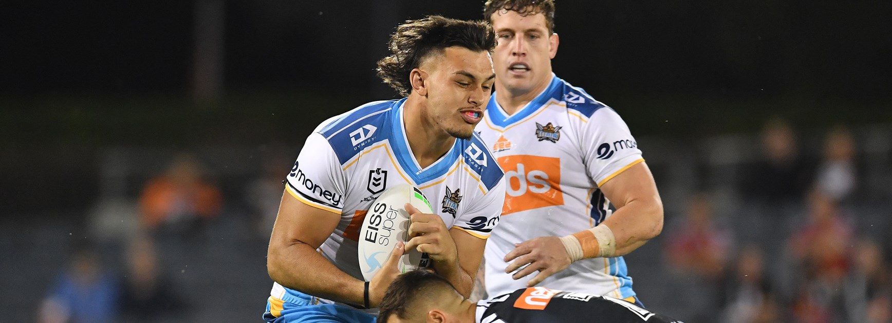 Titans forward Tino Fa'asuamaleaui