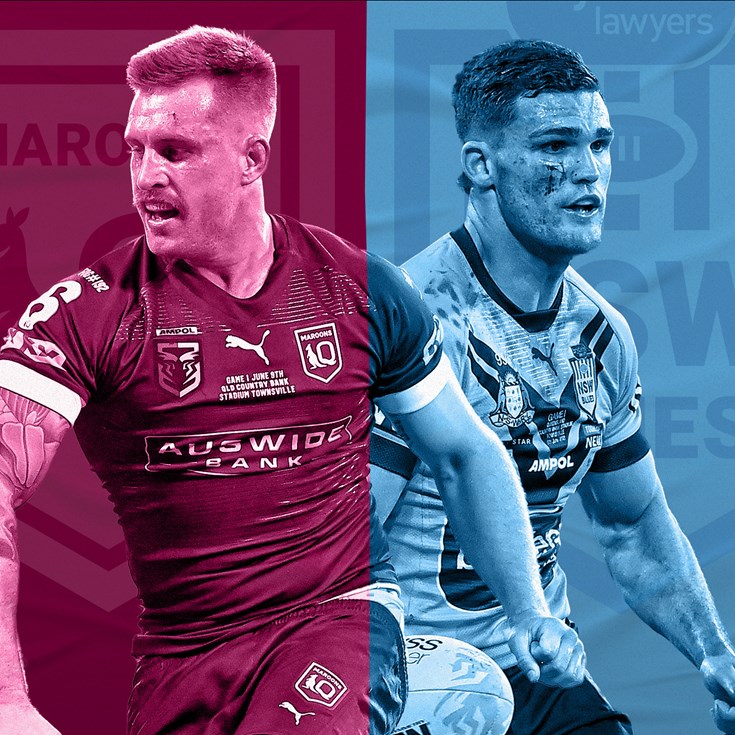 Maroons v Blues: Hamstring injury rules Walsh out of debut; Blues good to go