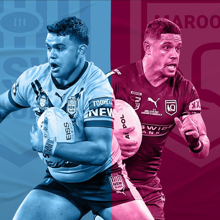 Preview: State of Origin Game III