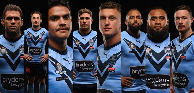 Rabbitohs back in Blue for Origin III