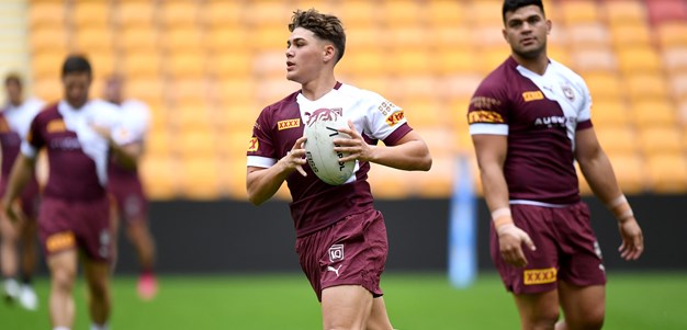 Walsh ruled out of Origin debut with injury