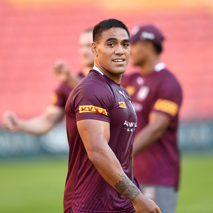 'I was shocked': Ofahengaue's triumphant Origin turnaround