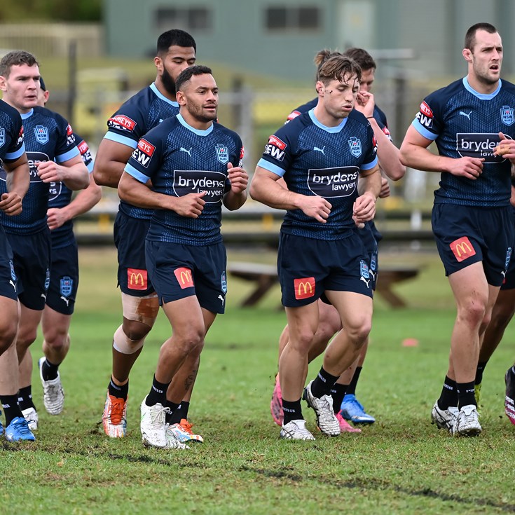 The harder we work the less regrets we'll have: Fittler