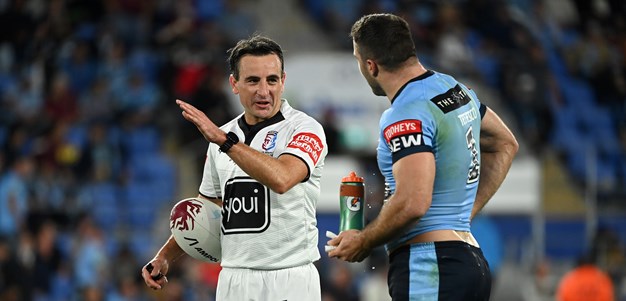 'Lying all over us': Blues call out Qld slow down tactics