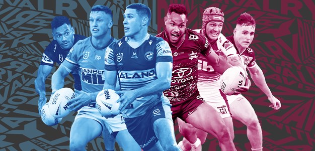 State of Origin III: How they'll line up