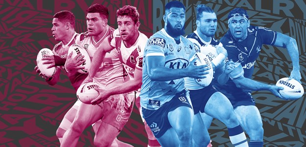State of Origin II: How they'll line up