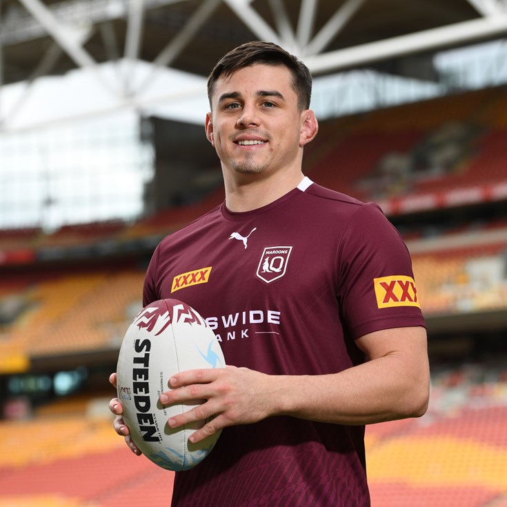 Grant gives Mahoney No.1 nod but hopes for one-two punch