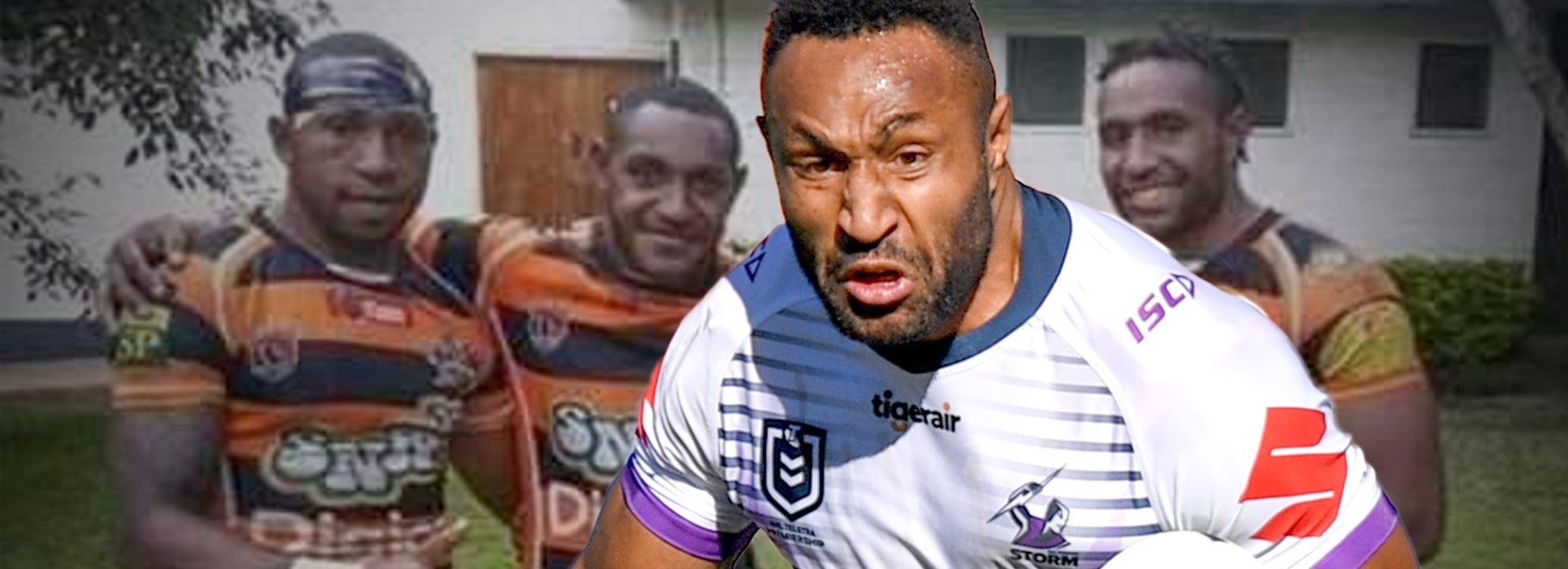 The brutal Olam hit after Mum finally gave rugby league blessing