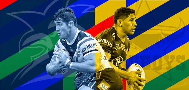 Roosters v Cowboys preview: Lam and Tupouniua return; Cowboys unchanged