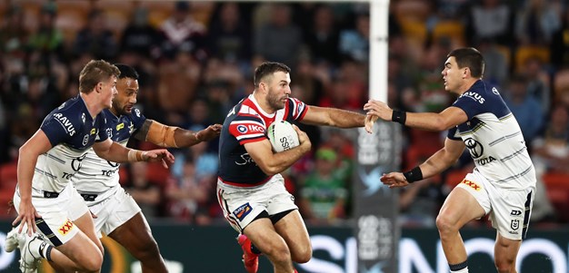 Resilient Roosters dig deep to spoil Taumalolo's party