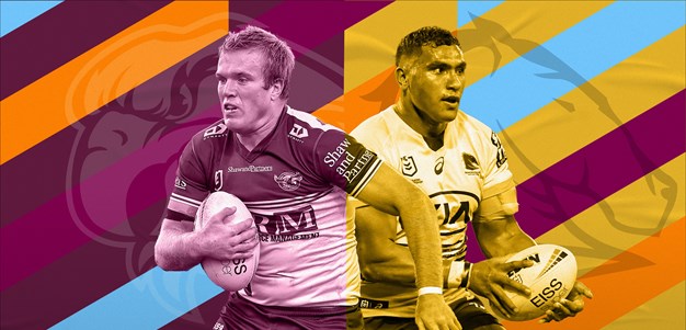 Sea Eagles v Broncos preview: Taupau, Paseka named; Flegler locked in