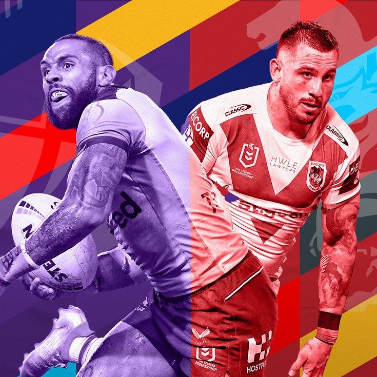 Storm v Dragons preview: Two new hookers for Storm; Ravalawa back for Dragons