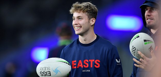 Walker re-signs with Roosters until end of 2023