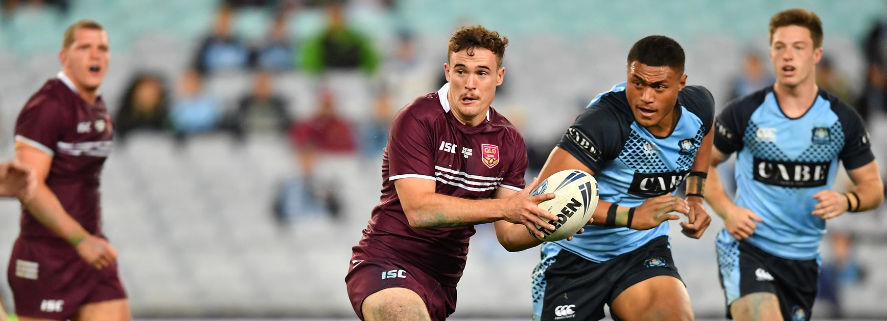 From the backyard to the SCG: Kobe carries on family tradition