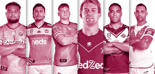 Ranking the Maroons forwards candidates for 2021 Origin