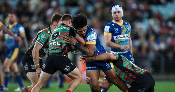Round 12: Rabbitohs v Eels | Eels