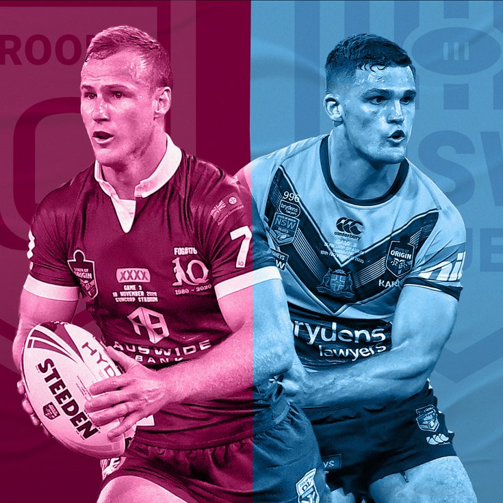 Preview: State of Origin Game I