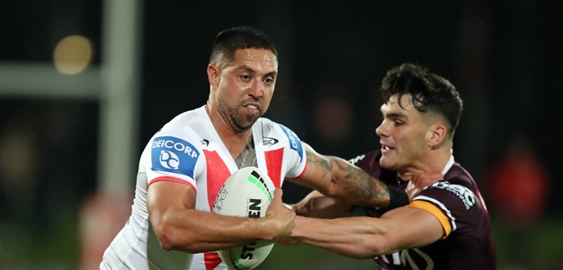 Another Beale deal? Reborn Dragon keen to extend career another year