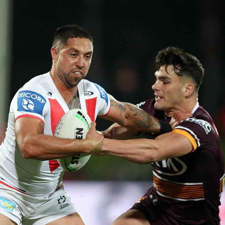 Another Beale deal? Reborn Dragon keen to extend career another year