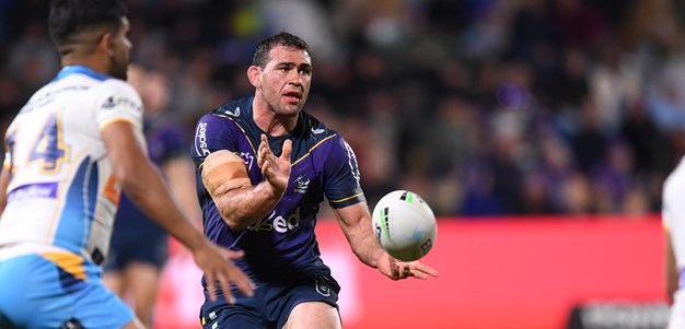 Bellamy stresses the importance of keeping Finucane