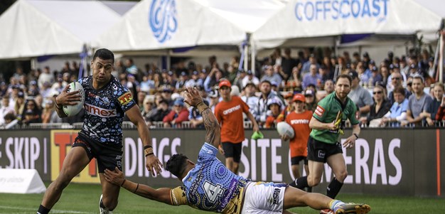 Mulitalo defies season-ending prognosis