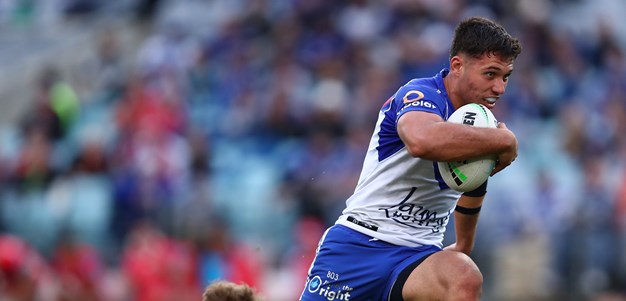 Averillo stars as Bulldogs win over Dragons