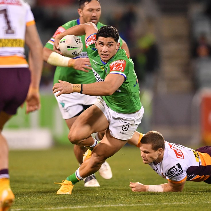 Green Machine quell young Broncos